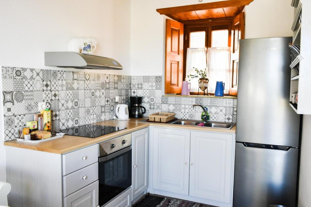 Apartment Nektarios Grikos Bay  외부 사진