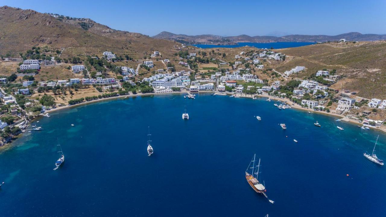 Apartment Nektarios Grikos Bay  외부 사진