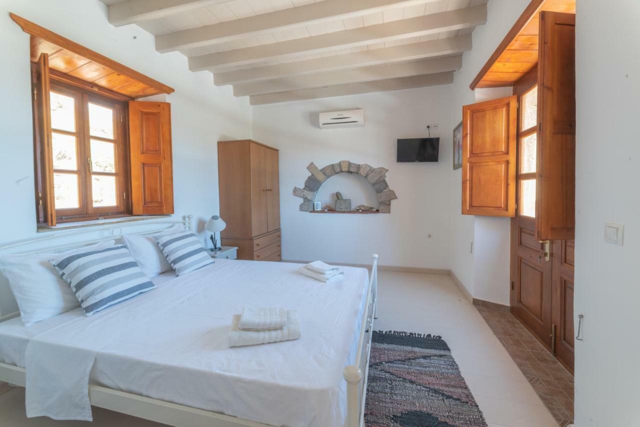 Apartment Nektarios Grikos Bay  외부 사진
